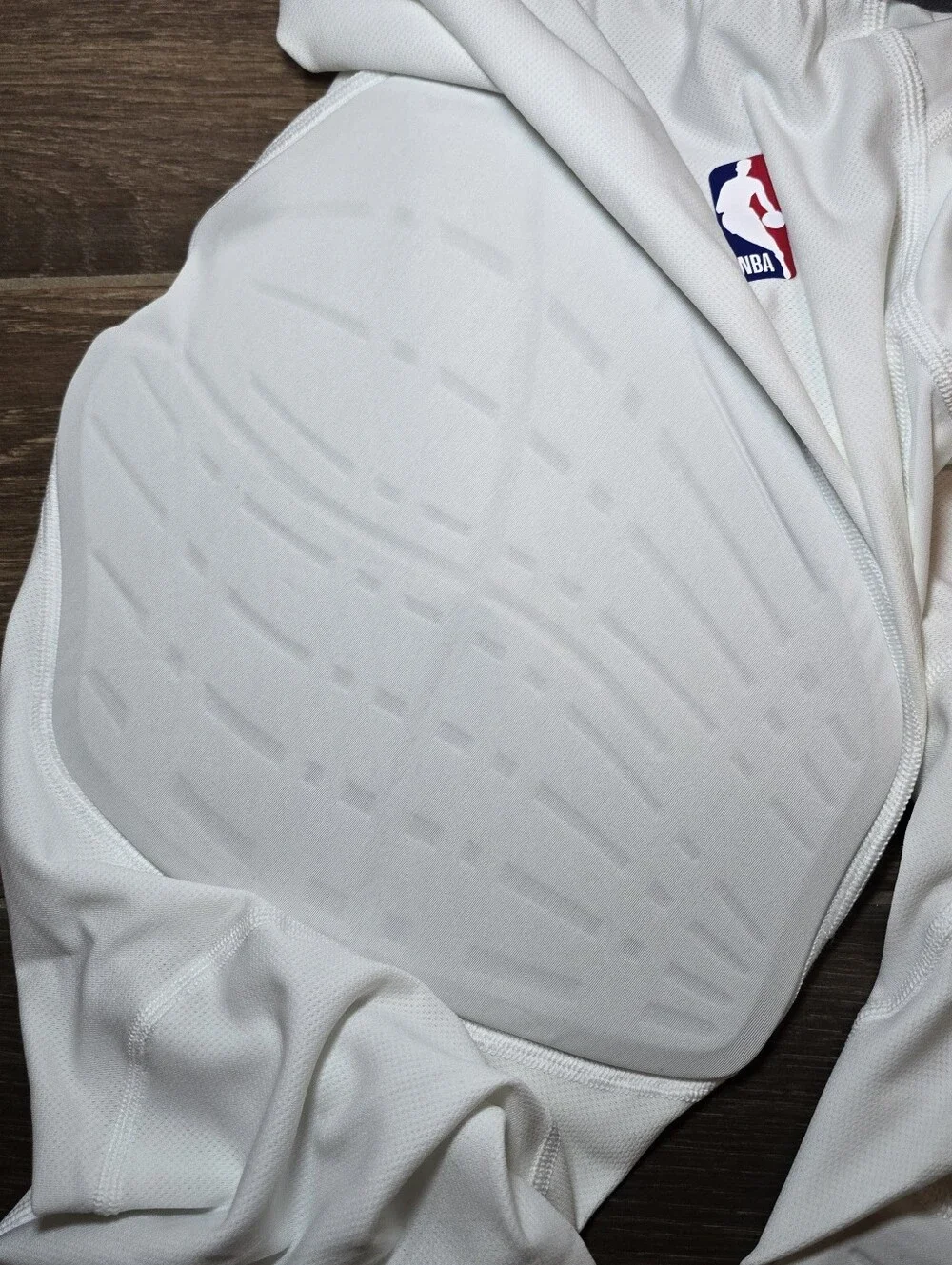 Nike Pro NBA Hyperstrong Padded Basketball Tights White 881963‑100 Men’s 2XLT